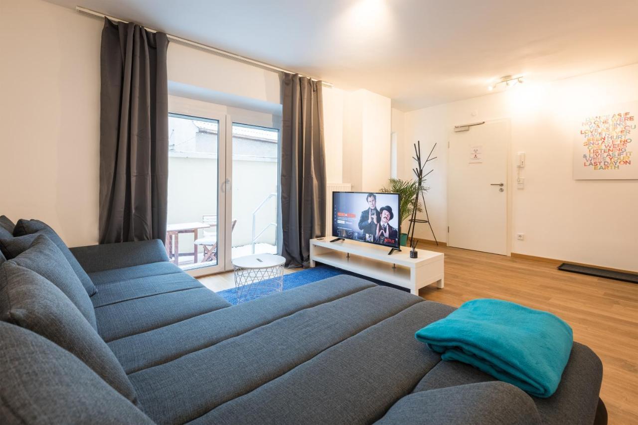 Bright - Beachstyle - Kitchen - Kingbed - Parking - Netflix Διαμέρισμα Aψβούργη Εξωτερικό φωτογραφία