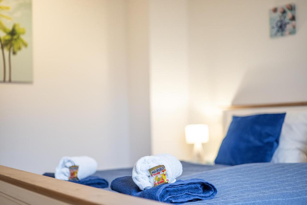 Bright - Beachstyle - Kitchen - Kingbed - Parking - Netflix Διαμέρισμα Aψβούργη Εξωτερικό φωτογραφία