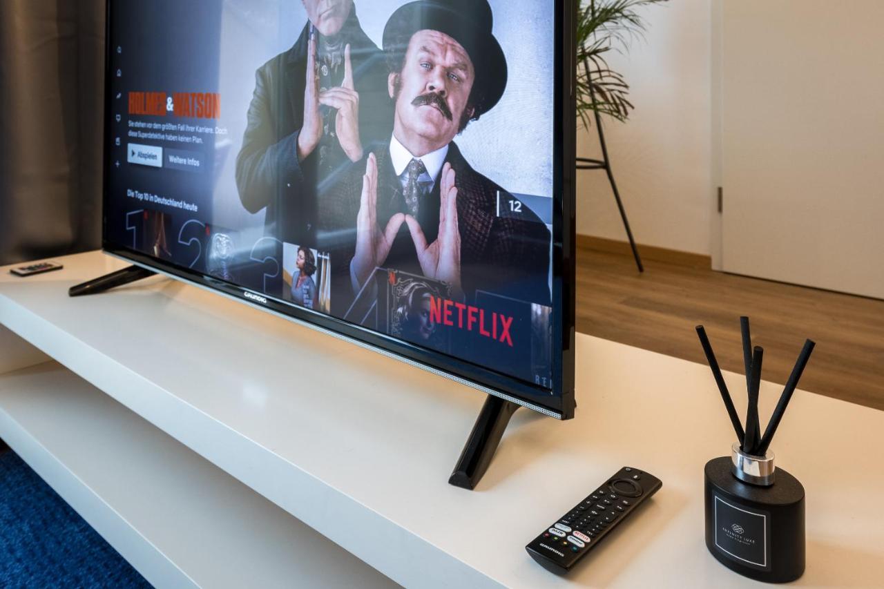 Bright - Beachstyle - Kitchen - Kingbed - Parking - Netflix Διαμέρισμα Aψβούργη Εξωτερικό φωτογραφία